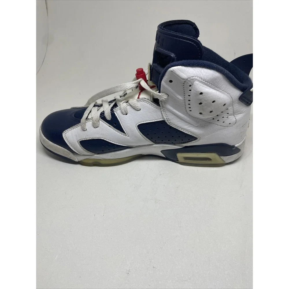 Nike Air Jordan 6‎ VI Olympic Size 10.5 384664 130